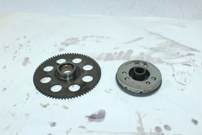 04-05 HARLEY-DAVIDSON DYNA SUPER GLIDE EFI FXDI STATOR MAGNETO ALTERNATOR - Image 1 of 4