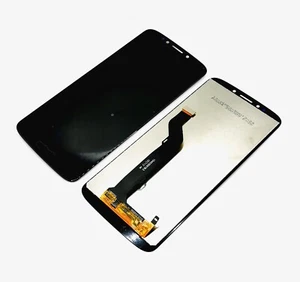 Für Motorola Moto E5 Plus XT1924 LCD Bildschirm Display Touchscreen Schwarz - Imagen 1 de 1