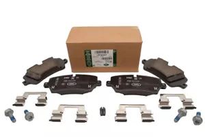 GAMA PASTILLAS FRENO DELANTERAS LAND ROVER NUEVAS DEFENDER RR SPORT LR162047 GENUINAS - Imagen 1 de 1