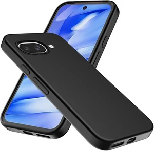 Etui Housse Coque Silicone pour Google Pixel 6A / 7A / 7 Pro / 8A / 9A / 9 Pro - Photo 1 sur 4