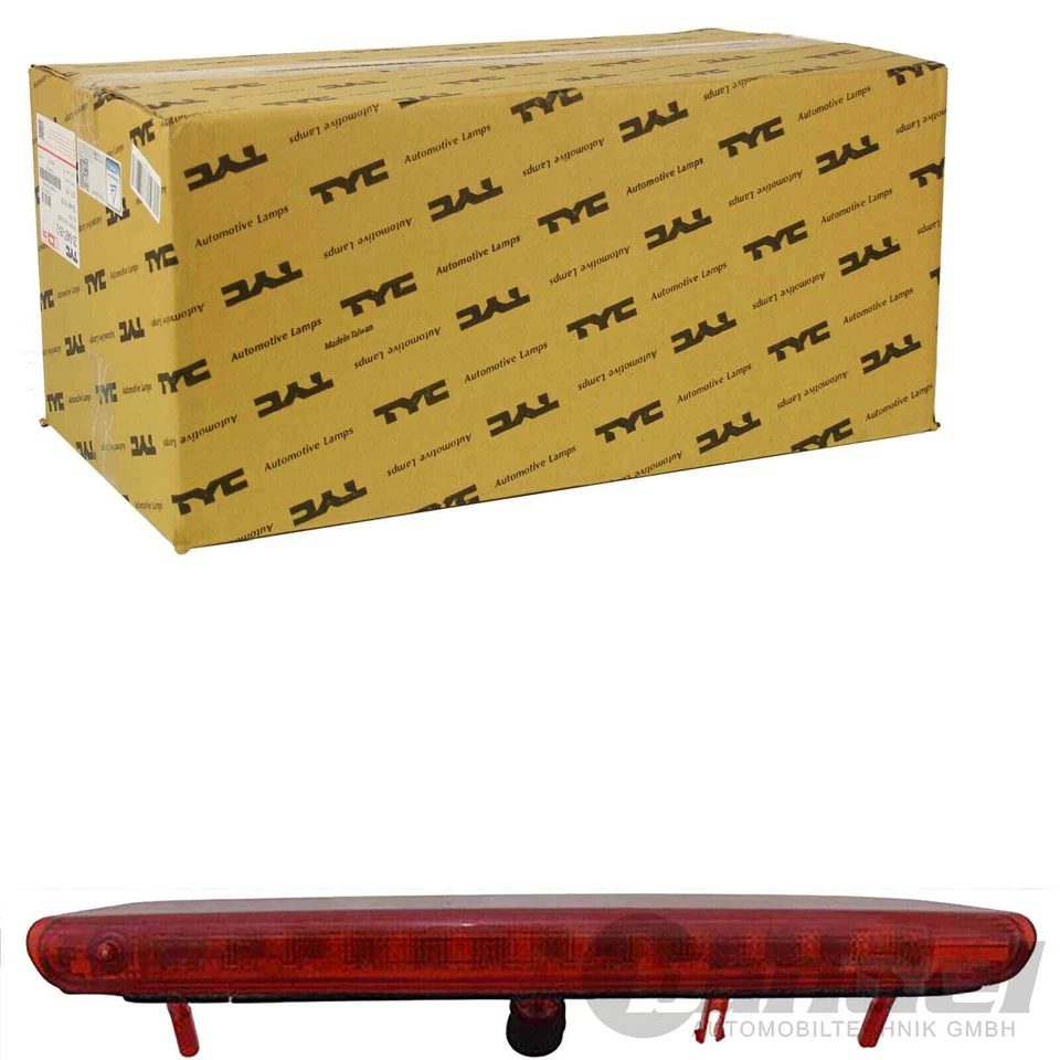 TYC Zusatzbremsleuchte L.E.D passend für Skoda Octavia II Combi 15-0417-00-2