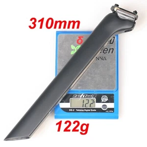 Hylix Carbon Seatpost-Fit Giant Propel Liv Enviliv 2023~2025 Gen 3 122g - Picture 1 of 4