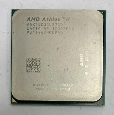 AMD Athlon II X2 240 ADX240OCK23GQ 2.80GHz Socket AM2+ / AM3 Dual Core Processor - Image 1 of 4