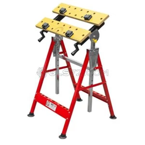 WORK BENCH MATE TABLE WITH CLAMPING WORKBENCH HOLZMANN WST10 - Picture 1 of 5