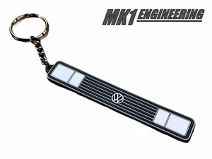 VW Vanagon Bus Westfalia Transporter T3 T25 Key Chain Key Fob -Genuine VW!- - Picture 1 of 1