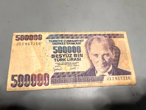 VERY NICE BANKNOTE ,SOLD AS-IS NO RETURN. - Picture 1 of 6