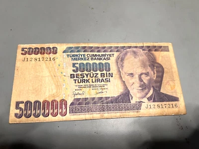 VERY NICE BANKNOTE ,SOLD AS-IS NO RETURN. - Image 1 of 4