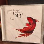 Paolo Benvegnù – 500 CD EP 2009 La Pioggia Dischi  LPD03 Still Sealed Nuovo