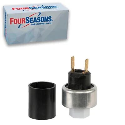 4 Seasons A/C Clutch Cycle Switch For 1987-1988 Chevrolet Blazer - Image 1 of 4