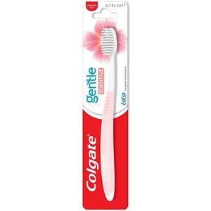 Colgate Sensitive Ultra Soft Bristles Tooth Brush Flexible Neck Pack Of 12 - Picture 1 of 3