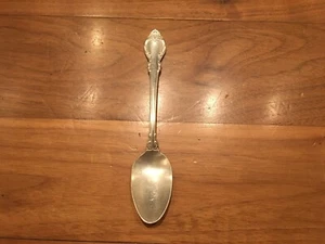 Holmes and Edwards Inlaid Silverplate Teaspoon - Picture 1 of 7