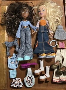 Bratz 20th Anniversary 20 Jahre Special Edition Cloe & Sasha Puppen 2 Stück - Bild 1 von 4