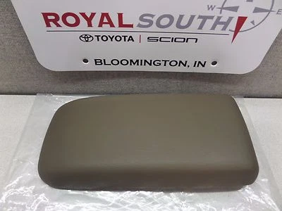 Toyota 4Runner 1999-2002 roble consola central reposabrazos tapa original OEM OE Foto 1 de 3