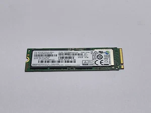 SSD SAMSUNG PM981 PM981a 2 To NVMe M.2 MZ-VLB2T00 MZ-VLB2T0B - Photo 1/2