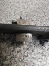 Lyman 429421 single bullet mold used with homemade handled.