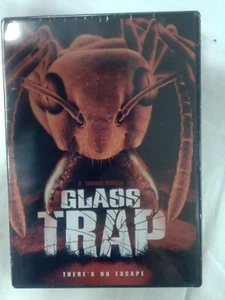 GLASS TRAP (DVD 2004 NEW/SEALED) C. THOMAS HOWELL - Foto 1 di 2
