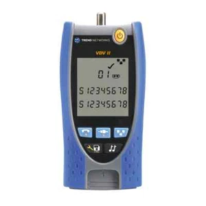 Probador/verificador de cables Trend Networks R158007 VDV II RJ45 - Imagen 1 de 1