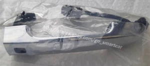 1pc Smart Key Door Outside Handle (Chrome coating) for 2012 2013 KIA SOUL - Picture 1 of 2