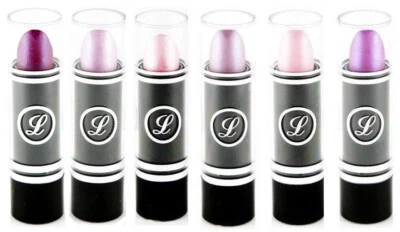 Baby Pink Lilac Lippenstift von LAVAL ~ Iceberg ~ TwiLight ~ Rio 💄 neue matte Farbtöne