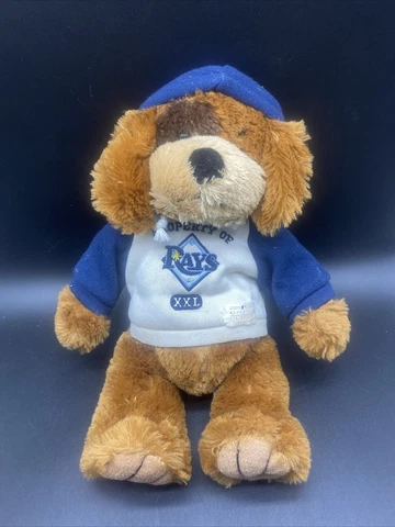 Tampa Bay Rays Bear XXL Property Of Rays Genuine Merchandise Cover
