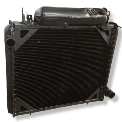 Truck Radiator Fits Freightliner FLD FLD120 Classic 4 Row Classic XL FLD112 - Image 1 of 4