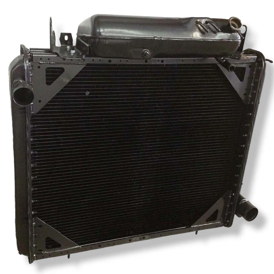 Truck Radiator Fits Freightliner FLD FLD120 Classic 4 Row Classic XL FLD112 - Image 1 of 4