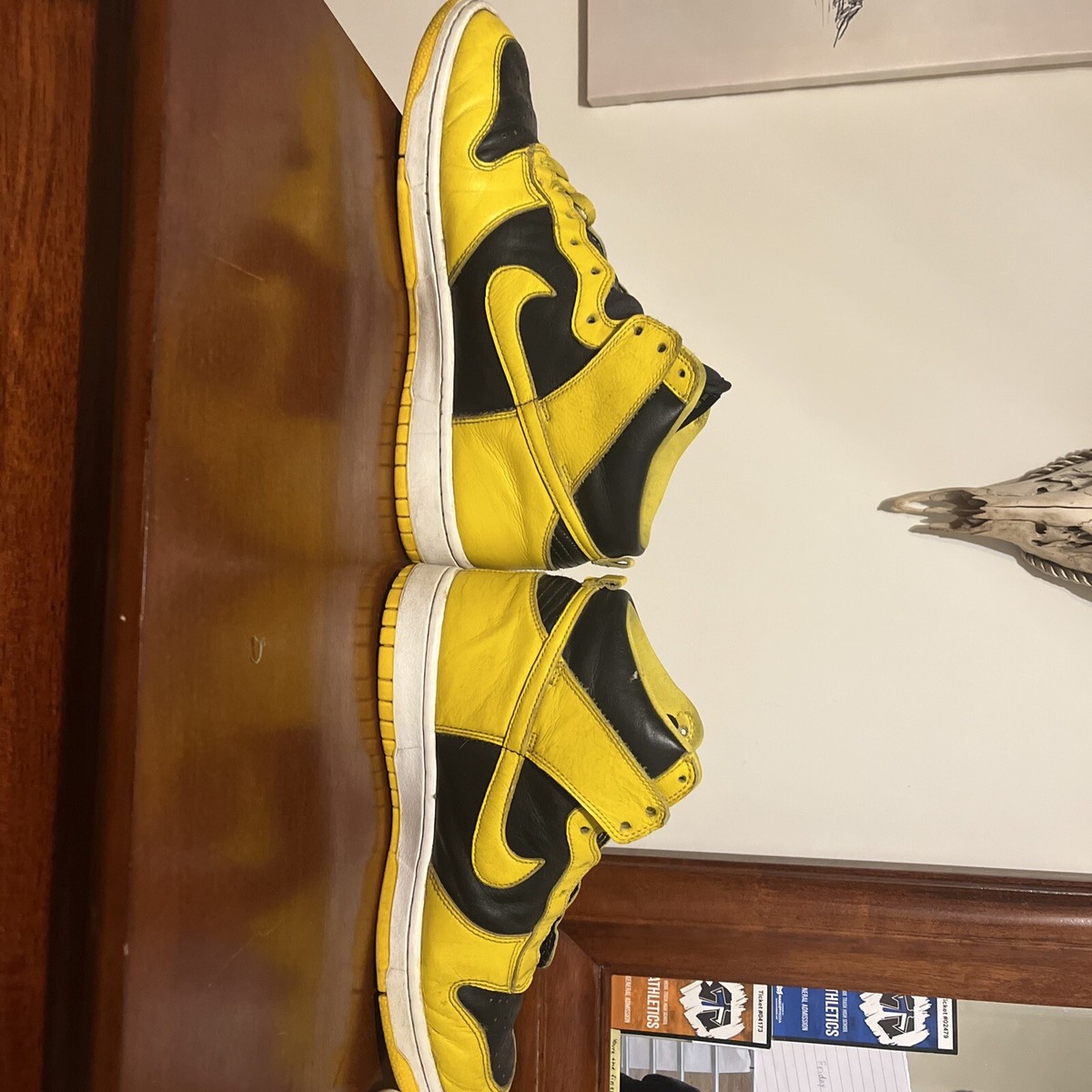 Nike Dunk SP 2020 High Iowa for Sale | Authenticity Nike Dunk SP 2020 High Iowa for Sale | Authenticity