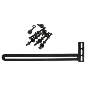 Staffa Della Ventola Di Raffreddamento Radiatore Dell'aria Rack Montaggio - Photo 1/12