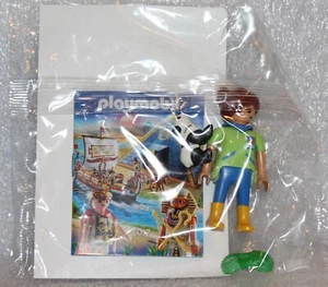 Playmobil Blister Pack " Panda Lady " Promotion Figure New Misb Give Away - Bild 1 von 3