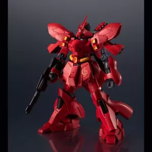 MSN-04 Sazabi Gundam Universe Action Figure BANDAI - Foto 1 di 5