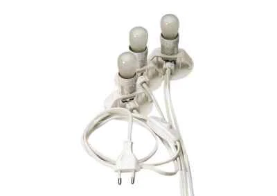 Electric Lighting for Lighthouses, Single, 3 or 4 Lighting, Worm - Image 1 of 4