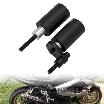Frame Sliders Crash Protector For Suzuki GSX-R 600 2001-2003 GSXR 750 2000-2003 - Image 1 of 4