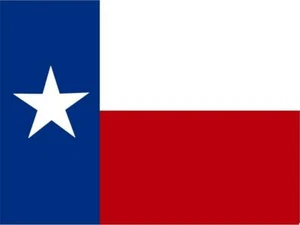 TEXAS STATE FLAG GLOSSY POSTER PICTURE PHOTO austin houston dallas el paso 1457 - Picture 1 of 1