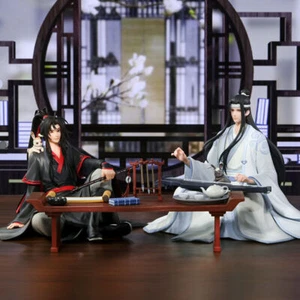 Gran Maestro de Cultivo Demoníaco Wuxian Wangji Figura Juguete Colección MDZS - Imagen 1 de 11
