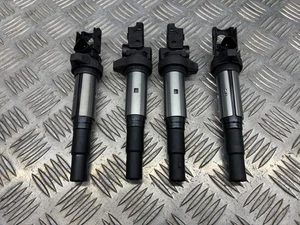 MINI Cooper S JCW N14 Ignition Coil Packs Set of 4 Starline R56 R55 R57 7575010 - Picture 1 of 9