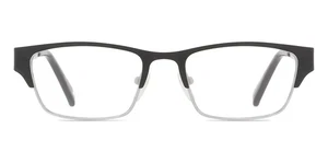 Borde Completo Rectángulo Negro SmartBuy Colección Sienna M386A 48 Moda Unisex - Imagen 1 de 5