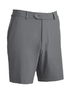 $145 G/Fore Men’s Maverick 8” Golf Shorts- Charcoal - Size: 30W - New Tag - Picture 1 of 5