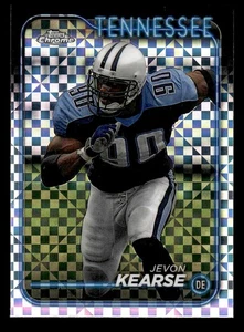 2024 Topps Chrome #192 Jevon Kearse - NrMt-NmMt *TedsCardShack* - Imagen 1 de 2