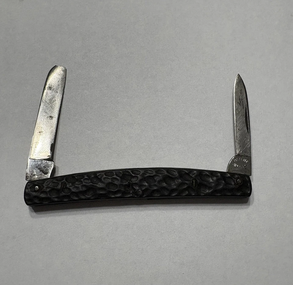 ROBESON SHUREDGE Knife ROCHESTER NY 1920's to 1930's Stamped Pat Apl’d For - Image 1 of 4