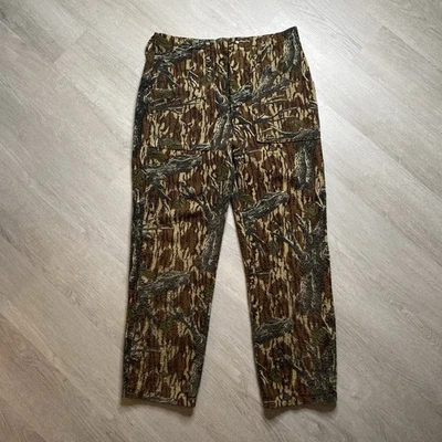 Pantalones de exterior The Great para hombre L camuflaje camuflaje caza al aire libre polar ártico Foto 1 de 4