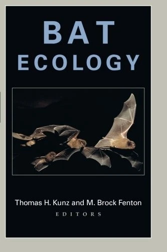 Bat Ecology By Thomas H. Kunz, M. Brock Fenton - Image 1 of 1