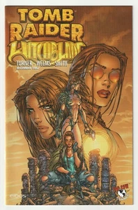 Tomb Raider / Witchblade Special #1 Turner Variant Cover C 1997 Top Cow NM - Picture 1 of 1