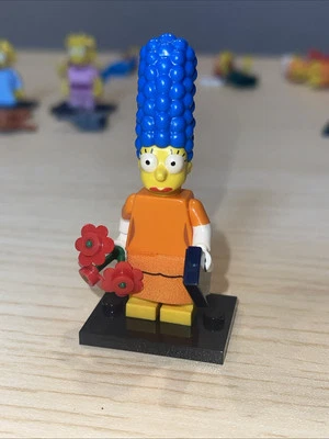 LEGO LEG6100813 Simpsons Series 2 Minifigures Pack - image 1 of 4