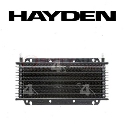 Hayden Automatic Transmission Oil Cooler for 1957 Mercury Turnpike Cruiser - nb - Image 1 of 4