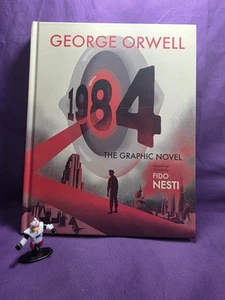 1984: La novela gráfica: (edición Orwell autorizada) - Imagen 1 de 4