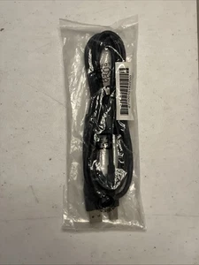 Câble USB A vers USB B Dell 2 m 28AWG/2C + 24AWG/2C blindé neuf - 6710010182P20 - Photo 1/4
