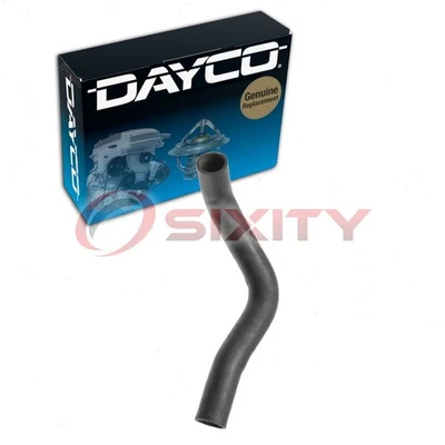 Manguera de refrigerante de radiador inferior Dayco para BMW 528i 1997-1998 correas mangueras de refrigeración rx Foto 1 de 4