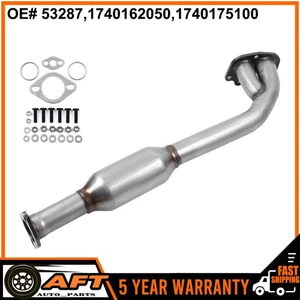 Front Catalytic Converter for Toyota 4Runner 1996 1997 1998 1999 2000 V6 3.4L US - Bild 1 von 16