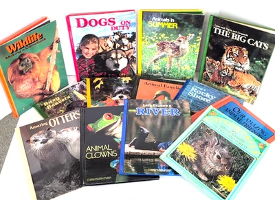 Books For Young Explorers National Geographic Society HC Kids Science Lot of 13 - Image 1 of 4