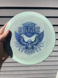 Innova Disc Golf 2019 Gregg Barsby Tour Series Swirly Star Eagle Fairway Driver - Picture 1 of 4